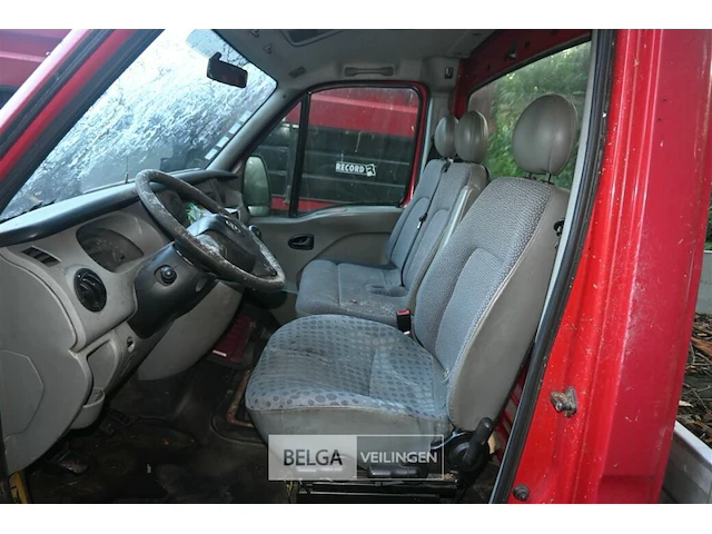 Opel movano lichte vrachtwagen - afbeelding 5 van  16