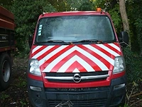 Opel movano lichte vrachtwagen - afbeelding 9 van  16