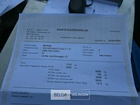 Opel movano lichte vrachtwagen - afbeelding 15 van  16