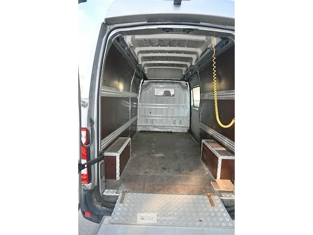 Opel movano lichte vrachtwagen - afbeelding 3 van  32