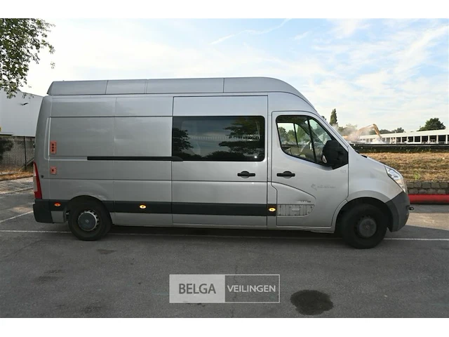 Opel movano lichte vrachtwagen - afbeelding 5 van  32