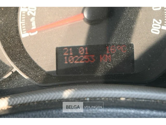 Opel movano lichte vrachtwagen - afbeelding 9 van  32