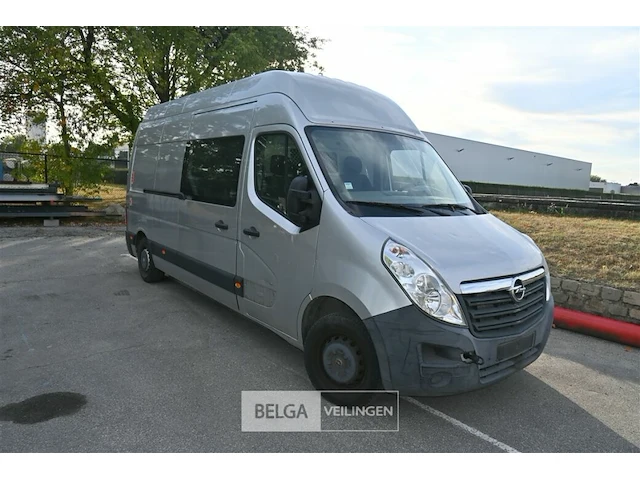 Opel movano lichte vrachtwagen - afbeelding 1 van  32