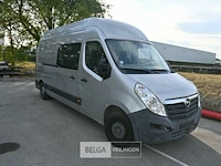 Opel movano lichte vrachtwagen