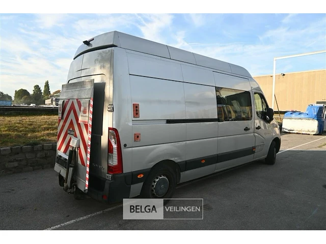 Opel movano lichte vrachtwagen - afbeelding 17 van  32