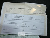 Opel movano lichte vrachtwagen - afbeelding 19 van  32
