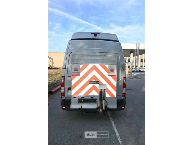 Opel movano lichte vrachtwagen - afbeelding 20 van  32