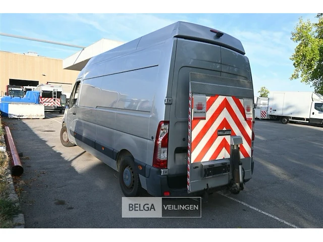 Opel movano lichte vrachtwagen - afbeelding 21 van  32