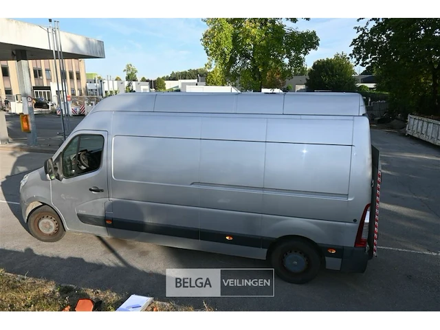 Opel movano lichte vrachtwagen - afbeelding 22 van  32