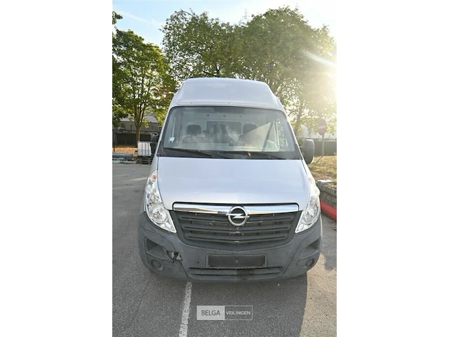 Opel movano lichte vrachtwagen - afbeelding 12 van  32