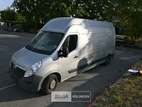Opel movano lichte vrachtwagen - afbeelding 24 van  32
