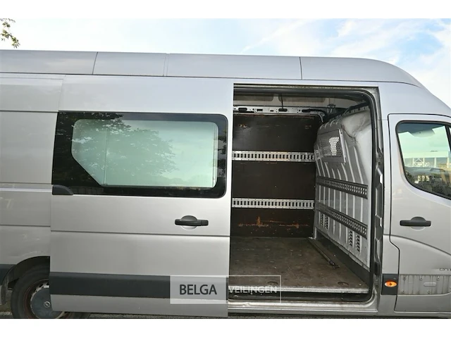 Opel movano lichte vrachtwagen - afbeelding 25 van  32