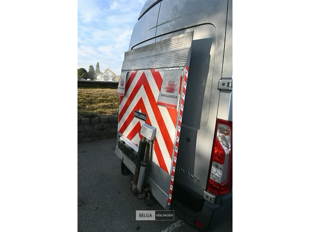 Opel movano lichte vrachtwagen - afbeelding 28 van  32