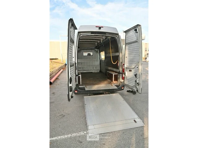 Opel movano lichte vrachtwagen - afbeelding 32 van  32