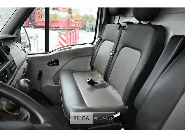 Opel movano lichte vrachtwagen - afbeelding 2 van  26