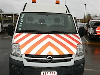 Opel movano lichte vrachtwagen - afbeelding 5 van  26