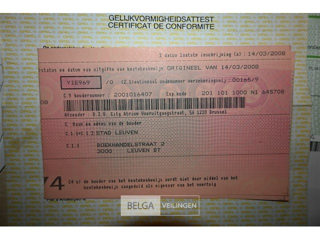 Opel movano lichte vrachtwagen - afbeelding 7 van  26