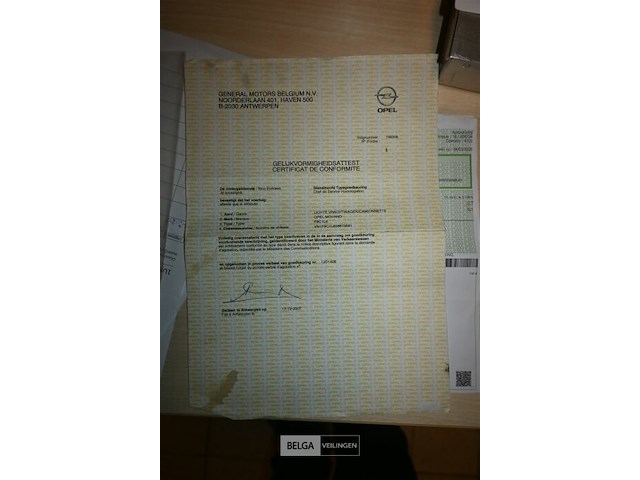 Opel movano lichte vrachtwagen - afbeelding 9 van  26