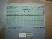 Opel movano lichte vrachtwagen - afbeelding 10 van  26