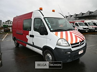 Opel movano lichte vrachtwagen - afbeelding 1 van  26