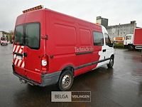 Opel movano lichte vrachtwagen - afbeelding 13 van  26