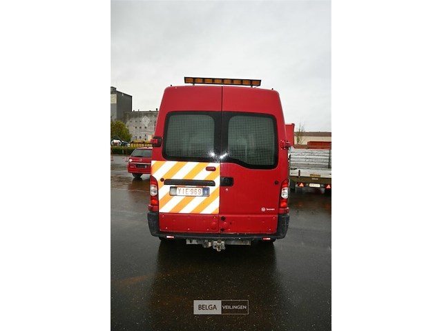 Opel movano lichte vrachtwagen - afbeelding 14 van  26