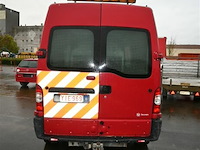 Opel movano lichte vrachtwagen - afbeelding 14 van  26