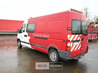 Opel movano lichte vrachtwagen - afbeelding 16 van  26