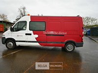 Opel movano lichte vrachtwagen - afbeelding 17 van  26