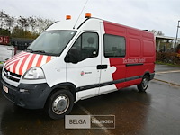 Opel movano lichte vrachtwagen - afbeelding 18 van  26