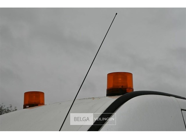 Opel movano lichte vrachtwagen - afbeelding 19 van  26