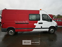 Opel movano lichte vrachtwagen - afbeelding 12 van  26