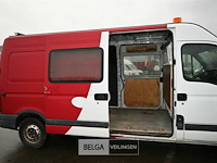 Opel movano lichte vrachtwagen - afbeelding 21 van  26