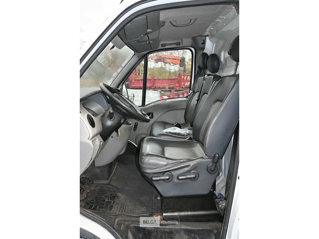 Opel movano lichte vrachtwagen - afbeelding 26 van  26