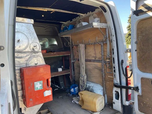 Opel movano multicab bedrijfswagen - afbeelding 14 van  14
