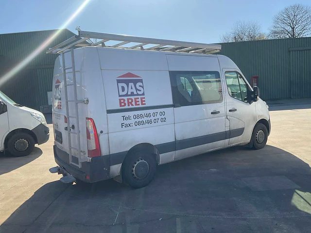 Opel movano multicab bedrijfswagen - afbeelding 9 van  14