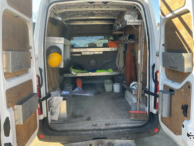 Opel movano multicab bedrijfswagen - afbeelding 12 van  14