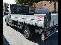 Opel movano pick-up achterwagen (2015-48.477 km) - vin wolmsm4y1gb 092354 - afbeelding 2 van  29