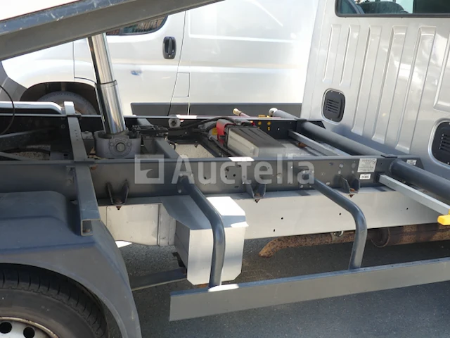 Opel movano pick-up achterwagen (2015-48.477 km) - vin wolmsm4y1gb 092354 - afbeelding 9 van  29