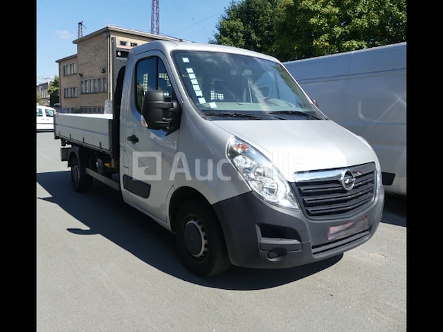 Opel movano pick-up achterwagen (2015-48.477 km) - vin wolmsm4y1gb 092354 - afbeelding 23 van  29