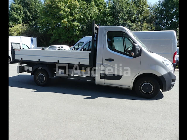Opel movano pick-up achterwagen (2015-48.477 km) - vin wolmsm4y1gb 092354 - afbeelding 24 van  29