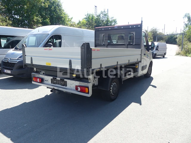 Opel movano pick-up achterwagen (2015-48.477 km) - vin wolmsm4y1gb 092354 - afbeelding 26 van  29