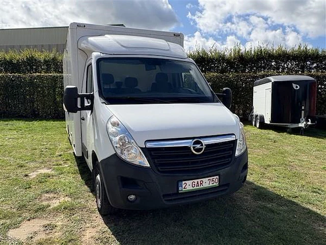 Opel movano,2018 - afbeelding 2 van  38