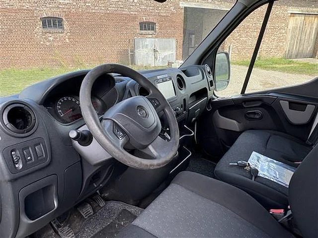 Opel movano,2018 - afbeelding 3 van  38