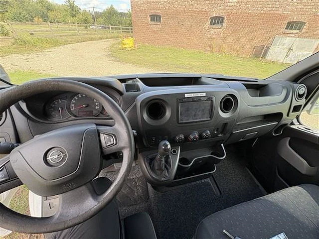 Opel movano,2018 - afbeelding 4 van  38