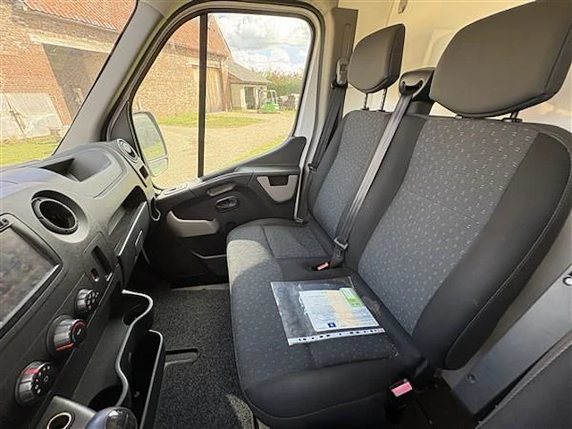 Opel movano,2018 - afbeelding 8 van  38