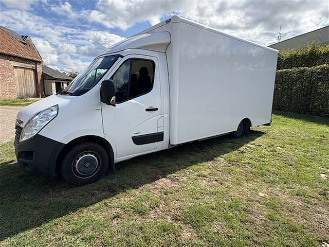 Opel movano,2018 - afbeelding 1 van  38