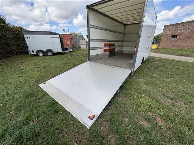 Opel movano,2018 - afbeelding 15 van  38