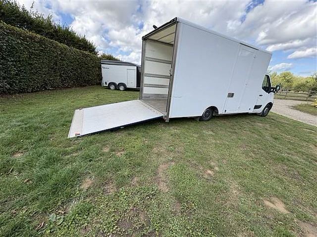 Opel movano,2018 - afbeelding 16 van  38