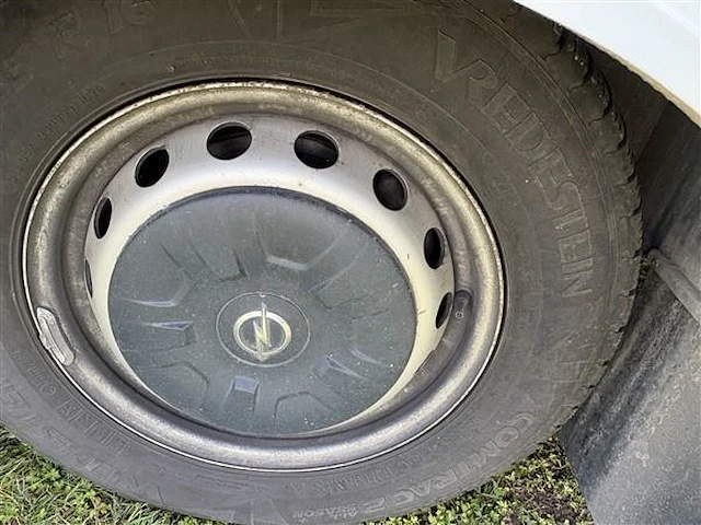 Opel movano,2018 - afbeelding 20 van  38
